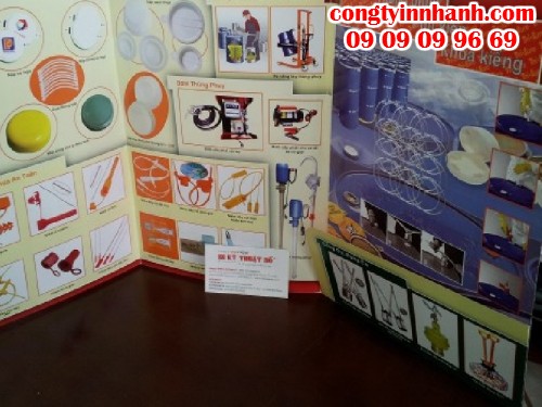 Công nghệ in ấn ảnh hưởng thế nào đến báo giá in brochure?