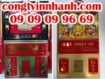 Đặt in lịch 2019 - Công ty in nhanh lịch Tết 2019